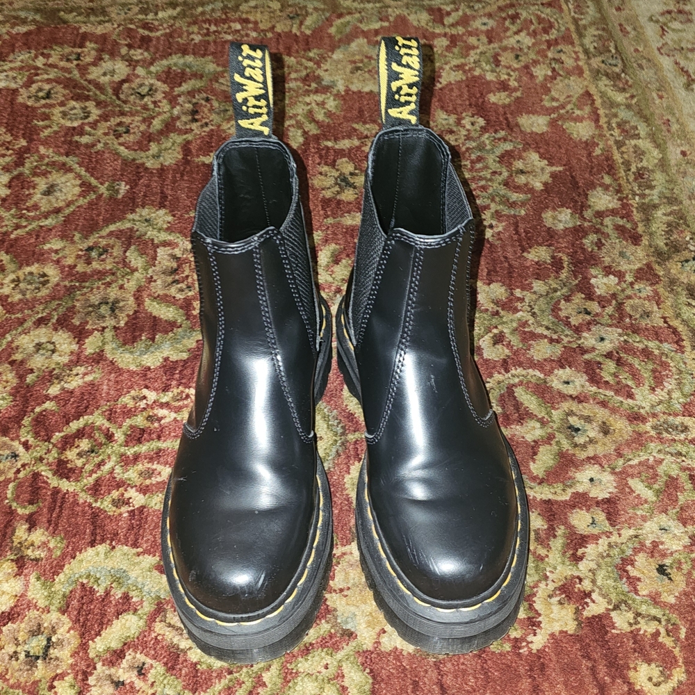Dr. Martens 2976 Platform Boots